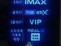 -万达影城(江桥万达广场IMAX店)