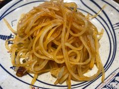 酸辣土豆丝-陇上秦轩biangbiang面(萧山万象汇店)