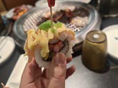 -東盛炭烤自助料理(浦东文峰广场店)