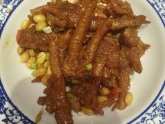 红烧凤爪-裕鼎鲜·新中菜(青山湖万达店)