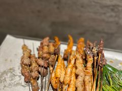 -北丐先生·野馄饨烧烤(雨花万象店)