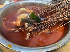-老瓦房冷锅串串(文殊院店)