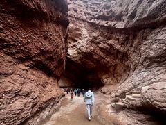 -天山神秘大峡谷