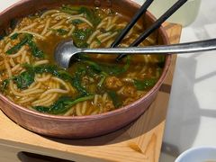 滇式铜锅小锅米线-怡得饭庄·30年老店·宋大妈昆明菜