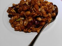 宫保鸡丁-峨嵋酒家(牡丹园店)