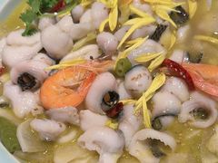 -涌上外婆桥(江北万达店)