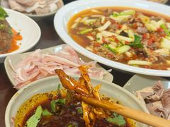 -汝萍传统蘸水菜(春华路总店)