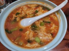 疙瘩汤-大草原清真饭庄(沙河店)
