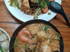 -老宅原住民沙茶面精品小吃(龙头路店)