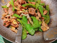 -费大厨辣椒炒肉(太平老街店)
