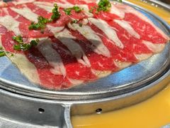 -姜虎东白丁烤肉(虹桥天地店)