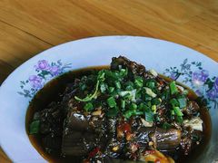 凉拌茄子-国强牛肉(洋河总店)