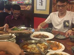-缪氏川菜(丰盛町店)