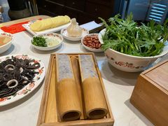-东门口涮肉·砂锅·烤串(老门东店)