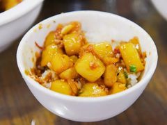 -恋拐子油爆虾·家常菜