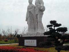 -董永七仙女文化园