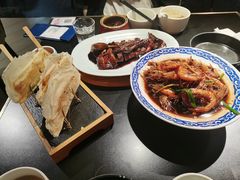 -老头儿油爆虾·1987杭州烟火味(湖滨银泰in77D区店)