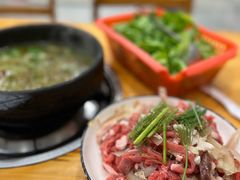 -榕江牛瘪牛肉火锅