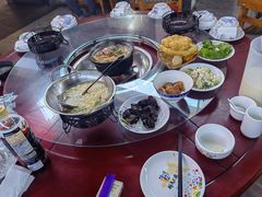 -柳沟豆腐宴64号院