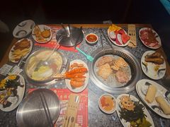 -阪尚皇·原切牛排·烤肉火锅自助(北京路店)