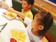 -汤姆家的牛排意面披萨(融创茂店)