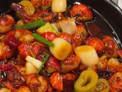 -一棠龙虾•王牌虾球(恒隆广场店)