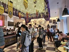 大堂-星巴克臻选(广州沙面店)