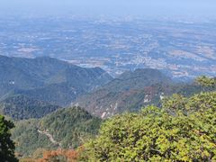 -终南山南五台景区