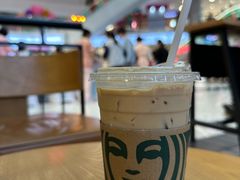 -星巴克(广州中华广场B1层店)