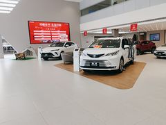 -上海和展广汽丰田4S店(老闵行店)