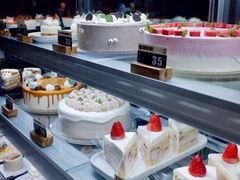 自助取餐区-MIMI FASO(古仓店)