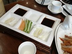 -北京老铺烤鸭(老城根店)