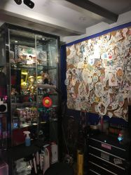 -MDZ STORE·TATTOO·耳饰