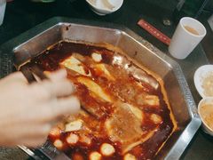 -陈府大宅门成都火锅·手切鲜肉(太原街店)