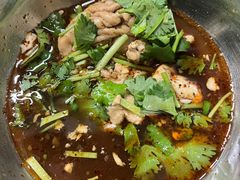 凉拌猪脑-老兵麻辣烫(世欧王庄店)