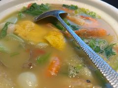 -桂满陇·蟹黄小笼汤包(清河万象店)