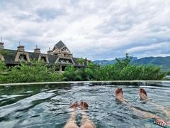 -广州锦绣香江度假别墅