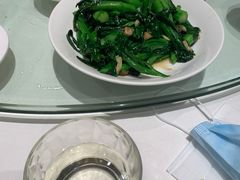 生炒菜心-唐苑酒家·岭南粤菜名店(太古仓店)
