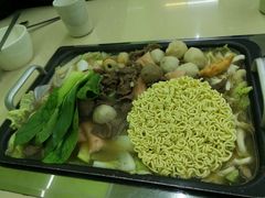 -朴氏韩国料理(北欧丽景店)
