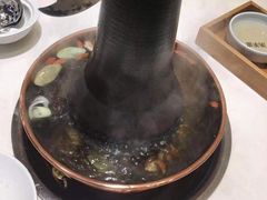 山泉清水锅底-阳坊胜利涮羊肉(阳坊老店)