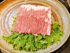 -老墙根涮肉·铜锅·烧烤(欢乐谷·王四营店)