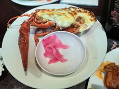 -朗丽兹自助餐厅