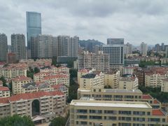 -青岛海尔洲际酒店