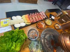 -韩国明洞碳烤肉(常平店)
