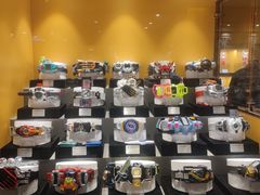零售区-小山日本料理(电子大厦店)