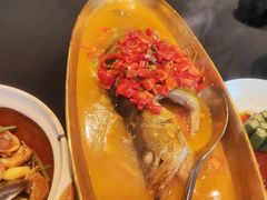 黄山原味臭鳜鱼-六尺巷新徽菜(总店)
