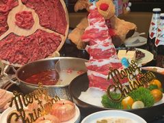 -牛将军•涮肉•烤肉(北京王府井·故宫店)