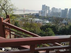-龟山风景区-龟山电视塔