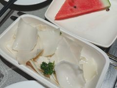 捞派黄喉-海底捞火锅(河东万达广场店)