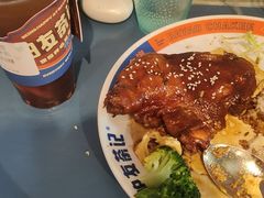 -伯友茶记(中华广场店)